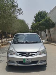 Honda city 2006