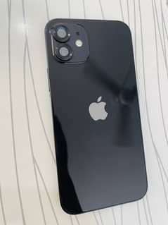Iphone 12 JV Black