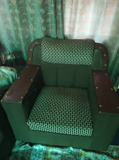sofa 3/2/1  9/10 condition