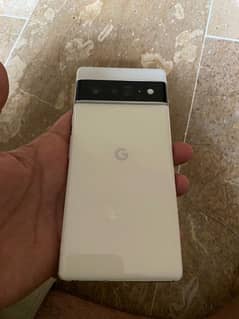 pixel 6 pro 12 /256 PTA approved