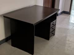 study table