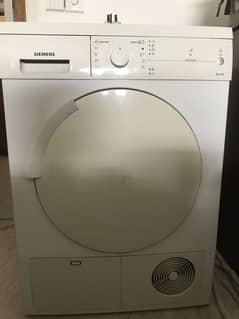 Siemens E 44-16 spin dryer