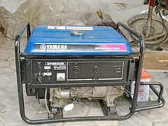 Yamaha Generator  KW