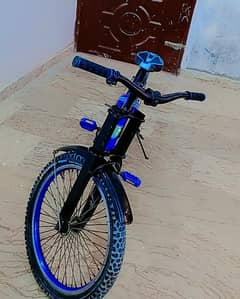 second hand cycle