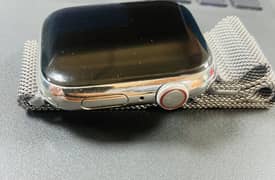Apple Watch Series 7 45mm Stainless Steel