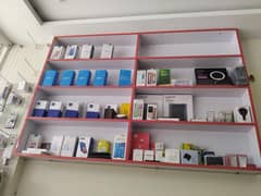 mobile shelves for sale