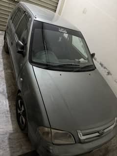Suzuki Cultus VXR 2013