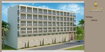 Gold View Apartment Al Raheem Raza City F2 Scheme 33 Karachi