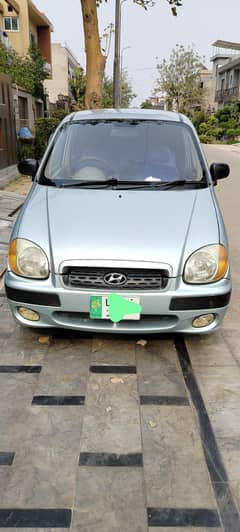 hyundai santro genuine