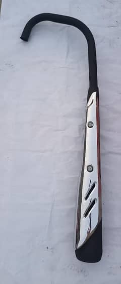 Honda 125 cg 2025 model ka silencer for sale