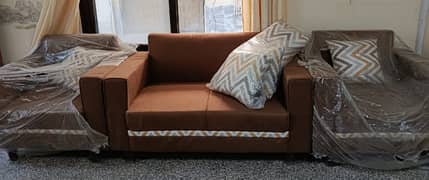 7 seter sofa set used for sale 9/10