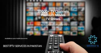 Online TV Available ( IPTV )