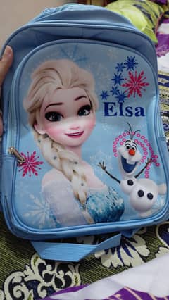 ELSA school bags