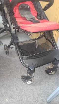 stroller