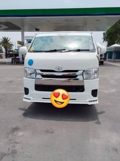Toyota hiace