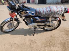 Honda 125 2025