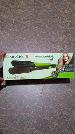 Hair satraightner  best product multi colours