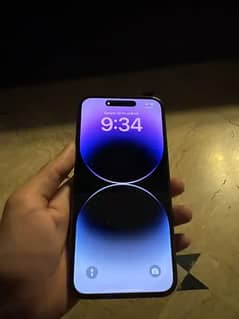 100BH iPhone 14 Pro Max 256GB