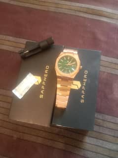 SAPPHERO