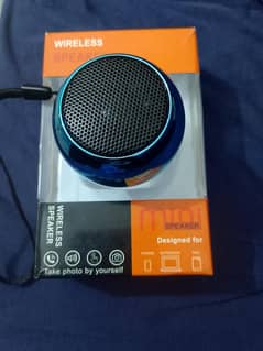 Bluetooth speaker