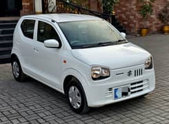 suzuki Alto VXL