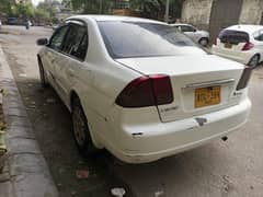 Honda Automatic