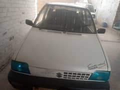 suzuki mehran vxr