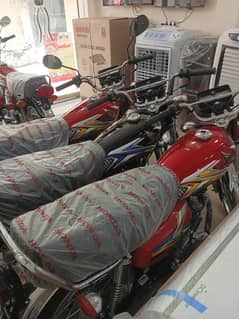 applied for bikes