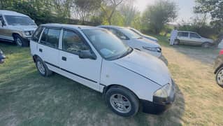 Cultus 2005 model urgent sale