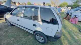 Cultus 2005 model urgent sale