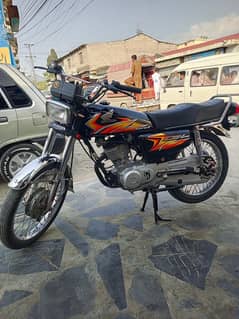 CG 125