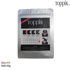 Toppik Hair Building Fibers  Refill Caboki Toppik Instant Hair magic