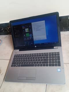 HP i5 7th gen 250 G6   Laptop