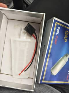 Fuel pump for mehran cultus old tayota