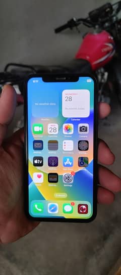 iPhoneX
