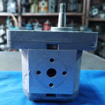 hydraulic pump