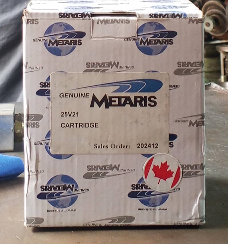 hydraulic pump 5