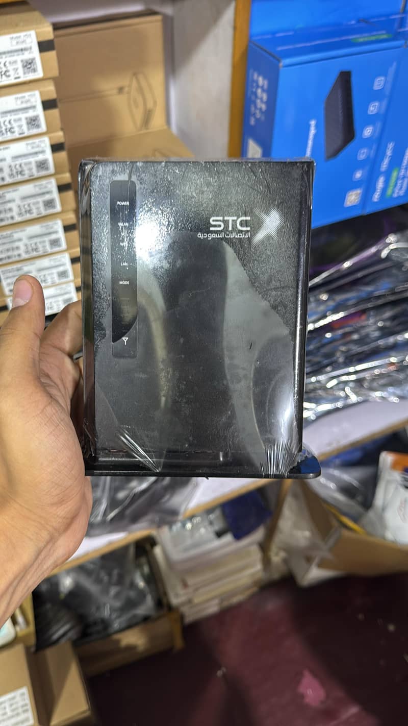 STC Sim Wifi Router 0