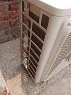 Haier Ac Dc inverter 1 ton