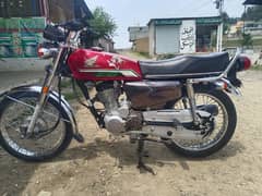 Honda 125 Special Edition