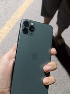 iPhone 11 Pro Max 256 GB factory unlock