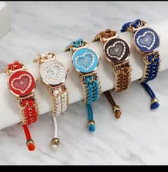 Laddies watch