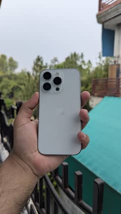 IPhone 14 Pro Non PTA (JV) 100 health