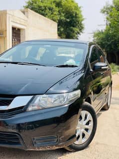 Honda City IVTEC 2018