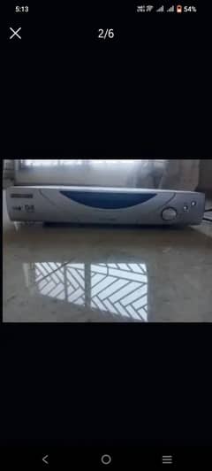 digital satellite receiver