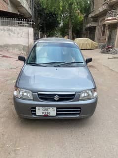 Suzuki Alto 2012