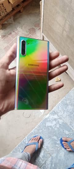 SamSung Note 10 5G
