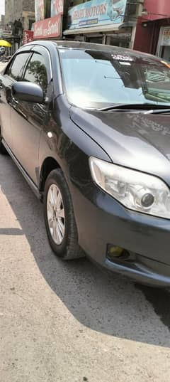 Corolla axio