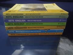 MDCAT 3rd EDITION BOOKS (KIPS)