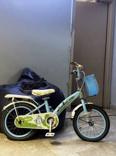 Kids Cycle 14”